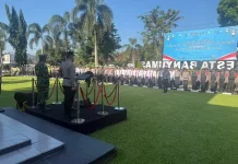 Polresta Banyumas Siapkan 822 Personel Pengamanan Mudik