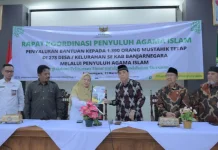 Baznas Banjarnegara Salurkan Bantuan Rp 1,2 Miliar untuk Ribuan Mustahik