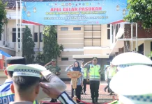 Polres Banjarnegara Siagakan 680 Personel untuk Amankan Arus Mudik dan Balik 2026