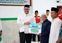 Jalan Raya Padamara Diprioritaskan Program Alus Dalane