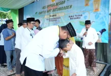 BBPTUHPT Baturraden Santuni Ratusan Anak Yatim