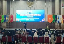BPIP Ajak Mahasiswa Purwokerto Perkuat Ideologi Pancasila