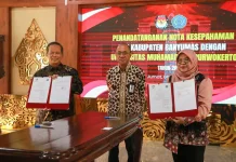 UMP Dukung Penyelenggaraan Pemilu Berbasis Data di Banyumas