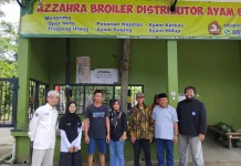 Sembilan Rumah Potong Unggas di Banyumas Jalani Audit Halal