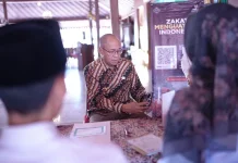 Bupati Banyumas Dorong ASN Salurkan Zakat lewat Payroll