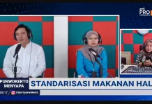 Standarisasi Makanan Halal Penting untuk Jamin Kepercayaan Konsumen