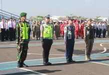 Polres Purbalingga Gelar Apel Pasukan Operasi Ketupat Candi 2026