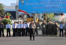 Operasi Ketupat Candi 2026 Dimulai, Polresta Cilacap Siap Amankan Arus Mudik