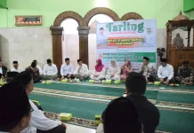 Tarling Terakhir, Bupati Banyumas Ajak Warga Kejar Lailatul Qadar