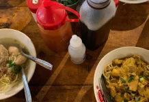 Dilema antara Mie Ayam dan Bakso