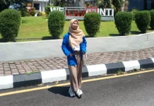 Mahasiswi PBI UMP Ikuti Student Mobility Program di Malaysia