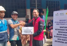 Program CSR INNDESA PLN Indonesia Power Adipala Jangkau 28 Ribu Penerima Manfaat