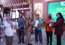 Baznas Banyumas Salurkan Rp1,1 Miliar untuk Program Ramadan