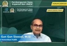 Penguatan Koperasi dan UMKM, Jadi Pilar Pembangunan Desa