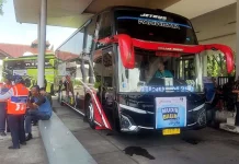 Lebaran 2026, Pemkab Banyumas Sediakan Belasan Bus Mudik Gratis