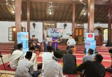 Syiar Ramadan On Location RRI Purwokerto Digelar di Masjid Agung Nur Sulaiman