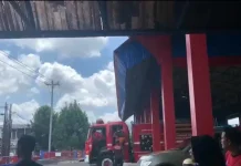 Kesiapsiagaan Damkar Banyumas jelang Musim Mudik