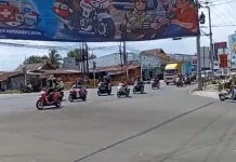 H-7 Lebaran Pemudik Belum Begitu Ramai Melintas di Purbalingga