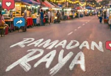 Sigit Wardana Hadirkan karya terbaru bertajuk “Ramadhan Raya”