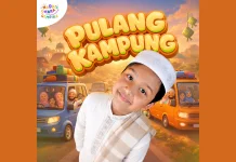 Nada Swara Gembira dan Husain Prawiro menghadirkan lagu  “Pulang Kampung"