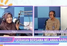 Gerakan Melawan Narkoba: Membangun Generasi yang Sehat dan Berkualitas