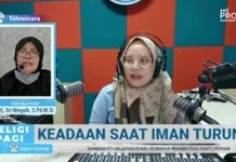 Iman Sedang Turun? Lakukan Ini untuk Menguatkannya Kembali