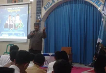 Santri Didorong Perbanyak Tadarus, Quran Kunci Kemuliaan