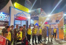 Patroli Gabungan TNI-Polri dan Pemda Pastikan Keamanan Kebumen Kondusif