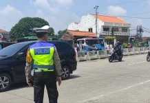 Pantauan Terkini Arus Lalu Lintas Mudik Lebaran 1447H di Jalur Pantura Kota Tegal