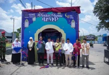 UMP Siagakan Posko Mudik Lebaran 2026, Buka 24 Jam