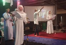 Tadarus Sastra Banyumas, Menembus Batas Sunyi dengan Bahasa Isyarat