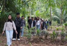 Bhinneka Ceria Ajak Anak Muda Belajar Sejarah Purbalingga