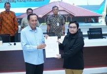 Ammy Amalia Fatma Surya Ditunjuk Jadi Plt Bupati Cilacap