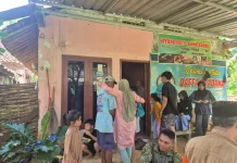 Tim SAR Kebumen Temukan Lansia Hilang di Hutan Giritirto