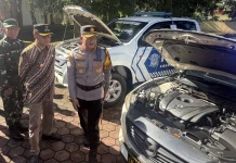 Polisi Amankan Pengedar Sabu Lintas Provinsi