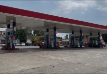 SPBU Rawalo Siap Layani Pemudik