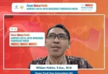 Kampanye Digital Salah Satu Solusi Efektif Kurangi Pemborosan Pangan