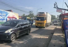 H-5 Lebaran, Arus Mudik Wangon Meningkat
