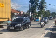 H-5 Lebaran, Lalu Lintas di Ruas Ajibarang Ramai Lancar