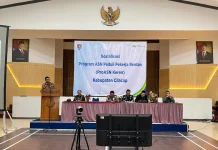Pro ASN Keren: Gerakan ASN Cilacap Lindungi Pekerja Rentan
