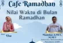 Ramadan: saat Terbaik Mengelola Waktu untuk Ibadah