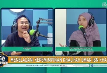 Meneladani Kepemimpinan Umar bin Khattab yang Adil dan Sederhana