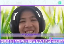 Mengubah Budaya Konsumtif menjadi Budaya Kemanfaatan di Idul Fitri