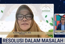 Resolusi Ilmu: Cahaya Amal menuju Keberkahan Ramadan