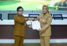 Plt Bupati Cilacap Tunjuk Annisa Fabriana sebagai Plh Sekda