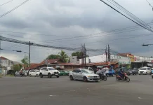 Terjadi Peningkatan Arus Kendaraan Pemudik di Purbalingga 10 hingga 15 Persen