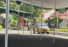 Penyidik KPK Geledah Kantor Bupati dan Sekda Cilacap