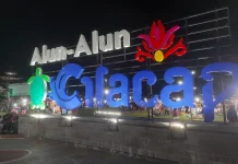 Alun-Alun Cilacap Jadi Pusat Keramaian Dan Hiburan Rakyat