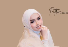 Putri Ariani Rilis “Cinta dan Doa”,  Pengingat  Cinta Allah yang Tak Terbatas