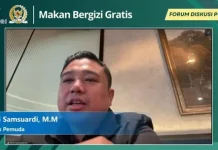 Program Makan Bergizi Gratis untuk Peningkatan Kesehatan Masyarakat
